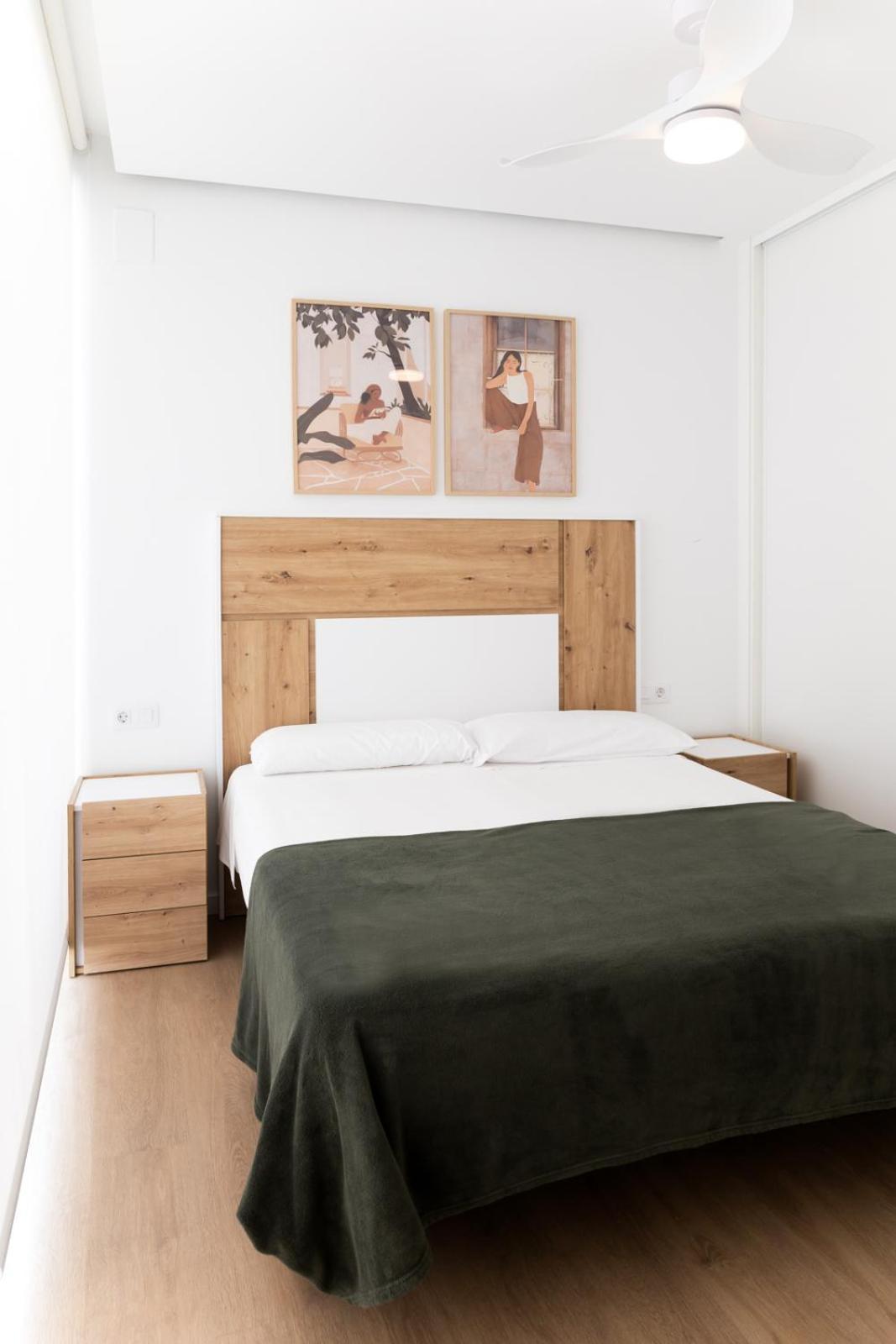 Catalina Silence Apartment Valencia Exterior photo